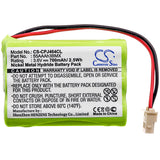 Memorex MSP-PH2400 Battery 3.6V 700mAh - Compatible Replacement
