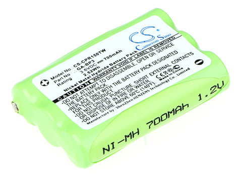 CS-CPR150TW battery product image 1