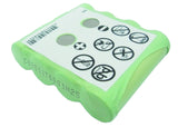 Hanseatic MIAMI Battery 4.8V 1800mAh - Compatible Replacement