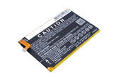 Coolpad T2-C01 Battery 3.8V 2400mAh - Compatible Replacement