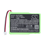 Sagem Colors View Battery 3.6V 400mAh - Compatible Replacement