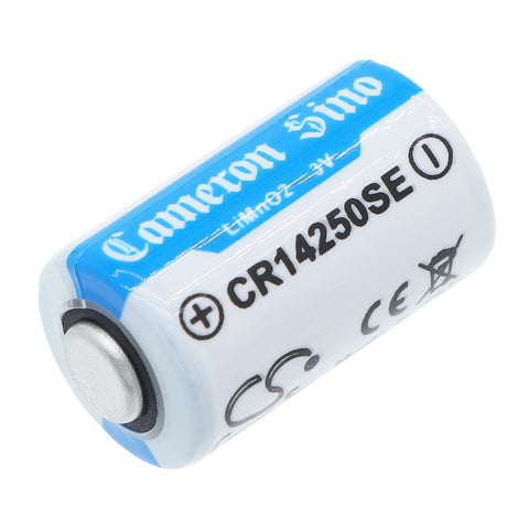GP CR14250 Battery 3V 900mAh Li-MnO2 - Compatible Replacement