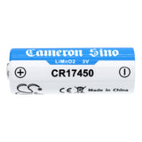 CS-CR17450 battery — supplier source photo 1