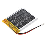 Corsair HS75 XB Battery 3.7V 1200mAh - Compatible Replacement