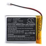 Corsair HS75 XB Battery 3.7V 1200mAh - Compatible Replacement