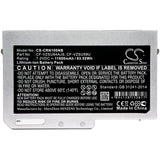 CS-CRN100NB battery product image 3