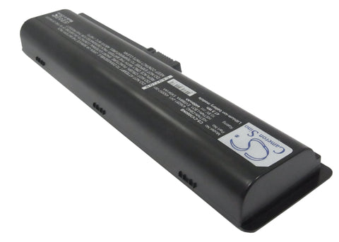 Compaq Presario V3617AU Battery 10.8V 4400mAh - Compatible Replacement