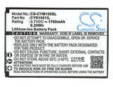 CS-CYM150SL battery product image 5