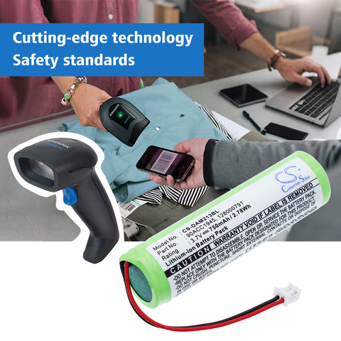 CS-DAM213BL battery product image 3