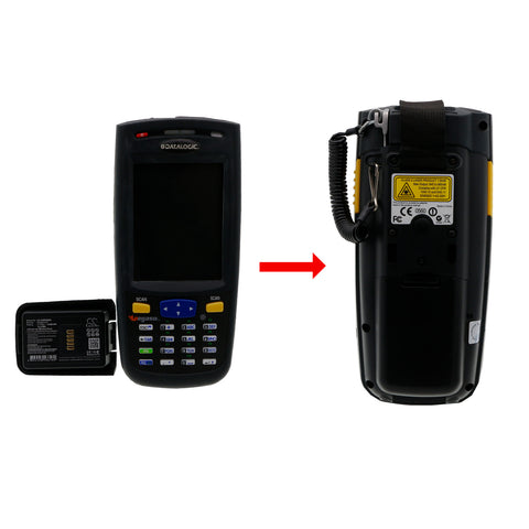 CS-DAP200BL battery product image 1
