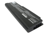 Dell Vostro 1400 Battery 11.1V 6600mAh - Compatible Replacement