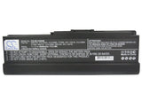 Dell Vostro 1400 Battery 11.1V 6600mAh - Compatible Replacement