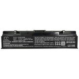 Dell Inspiron 1721 Battery 11.4V 4400mAh - Compatible Replacement