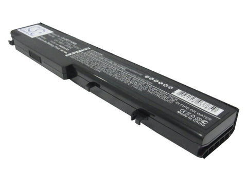 Dell Vostro 1710 Battery 14.8V 4400mAh - Compatible Replacement