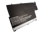 Dell Vostro 15-3549D-1628B Battery 14.8V 3300mAh - Compatible Replacement