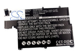 Dell Vostro 15-3549D-1628B Battery 14.8V 3300mAh - Compatible Replacement