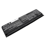 Dell Latitude 12 7000 Battery 7.4V 6000mAh - Compatible Replacement