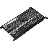 Dell Inspiron 14 5000 5482 2-in-1 Battery 11.4V 3650mAh - Compatible Replacement