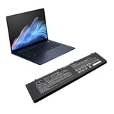 Dell Latitude E7440 Touch Battery 7.4V 6080mAh - Compatible Replacement