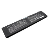 Dell Latitude E7440 Touch Battery 7.4V 6080mAh - Compatible Replacement