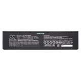 Dell Latitude E7440 Touch Battery 7.4V 6080mAh - Compatible Replacement