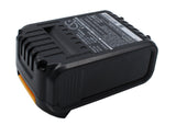 DeWalt DCF880C1-JP Battery 20V 4000mAh - Compatible Replacement