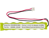 Dell Latitude CP M233ST Battery 7.2V 40mAh - Compatible Replacement