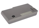 Dell Latitude D610 Battery 11.1V 4400mAh - Compatible Replacement
