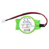 Fujitsu Lifebook S7110 Battery 3V 200mAh - Compatible Replacement