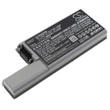 Dell Precision M65 Battery 11.1V 6600mAh - Compatible Replacement