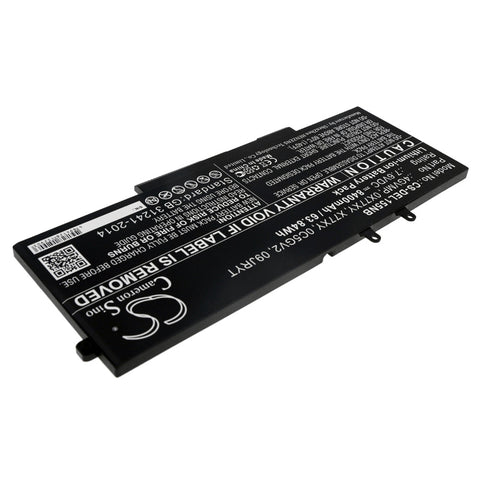 CS-DEL155NB battery product image 1