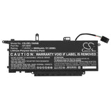 CS-DEL194NB battery - supplier source photo 3