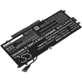Dell N012L7390-C-D1706FTCN Battery 7.6V 7750mAh - Compatible Replacement