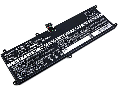 CS-DEL517NB battery product image 1