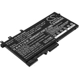 Dell Latitude E5288 Battery 11.4V 4200mAh - Compatible Replacement