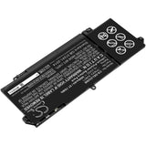 Dell Latitude 7320 S064L732013UKIE Battery 15.2V 3800mAh - Compatible Replacement