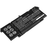 Dell Latitude 7320 S064L732013UKIE Battery 15.2V 3800mAh - Compatible Replacement