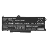 CS-DEL543NB battery - supplier source photo 1