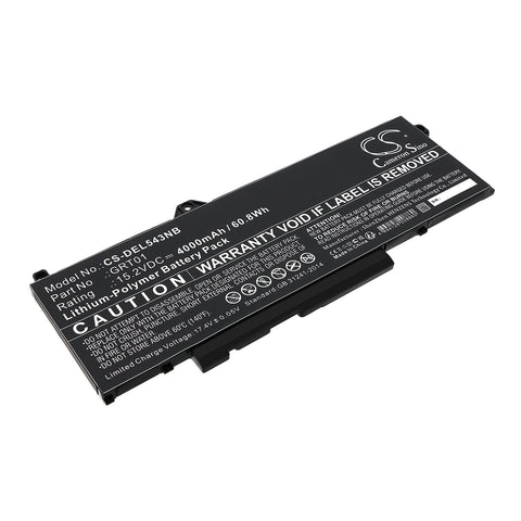 CS-DEL543NB battery - supplier source photo 4