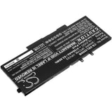 Dell Latitude 5501 Battery 15.2V 4150mAh - Compatible Replacement