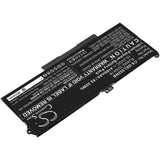 CS-DEL552NB battery product image 1