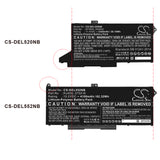 CS-DEL552NB battery product image 3