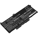 CS-DEL552NB battery product image 4