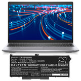 CS-DEL552NB battery product image 6