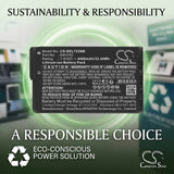 CS-DEL723NB battery — supplier source photo 4