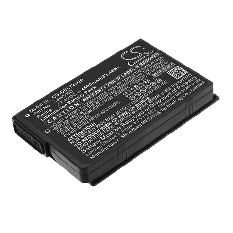 CS-DEL723NB battery — supplier source photo 5
