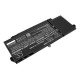 Dell Latitude 7320 S064L732013UKIE Battery 11.4V 3650mAh - Compatible Replacement
