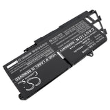 Dell Latitude 7640 2-in-1 Battery 7.6V 4850mAh - Compatible Replacement