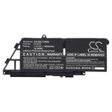 Dell Latitude 7640 2-in-1 Battery 7.6V 4850mAh - Compatible Replacement