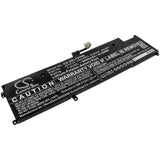 Dell Latitude 13 7370 Battery 7.6V 5650mAh - Compatible Replacement